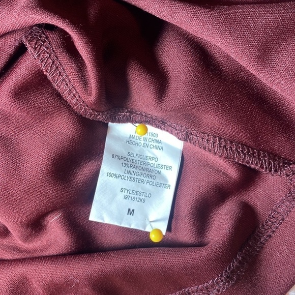 AS U Wish Dress- M - NWOT - Picture 6 of 7